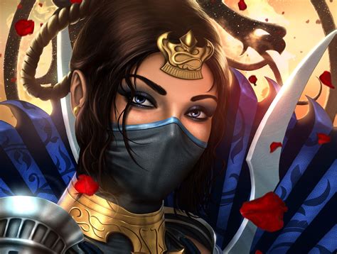 princess kitana